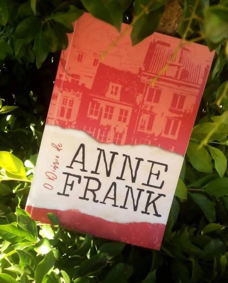 Libro El diario de Ana Frank