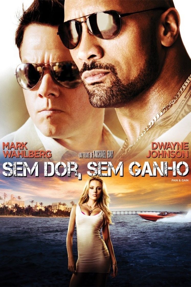 Movie Sem dor, sem ganho 