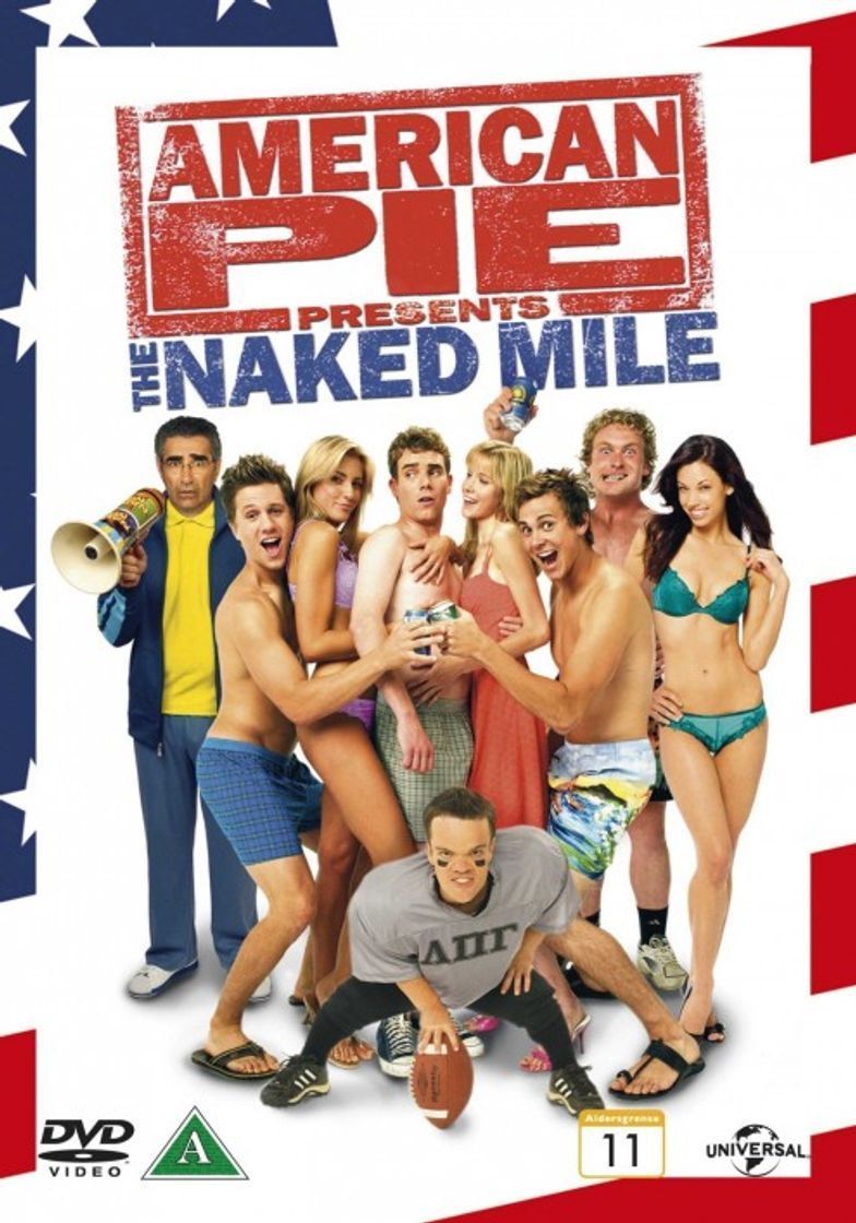 Película American Pie 5