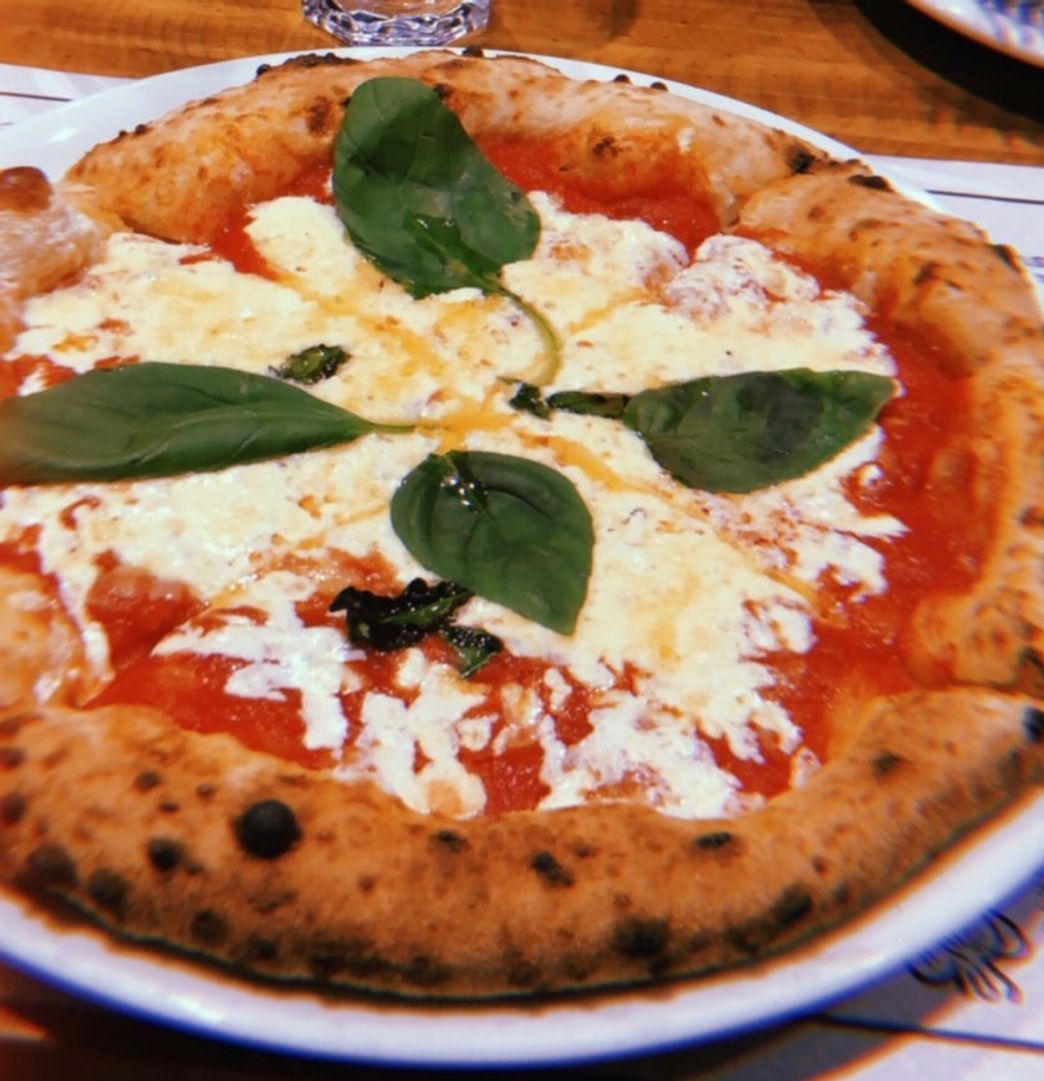 Restaurants Hannds Pizza Napoletana