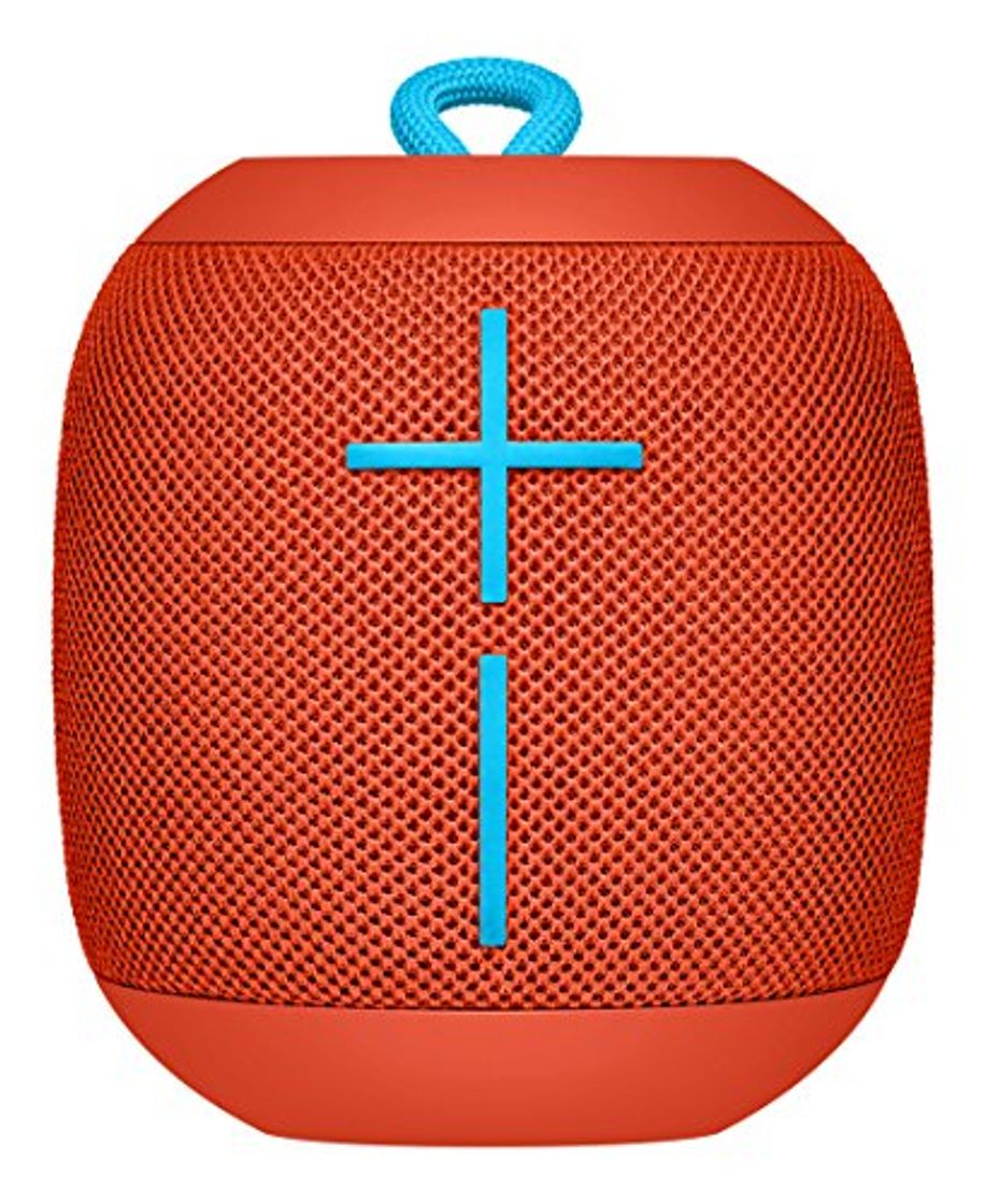 Social Ultimate Ears WONDERBOOM -  Altavoz Bluetooth impermeable con conexión
