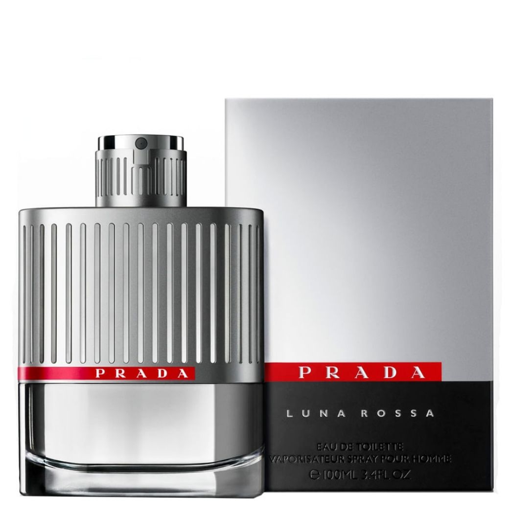 Fashion  Luna Rossa de Prada, Perfume Masculino, EDT