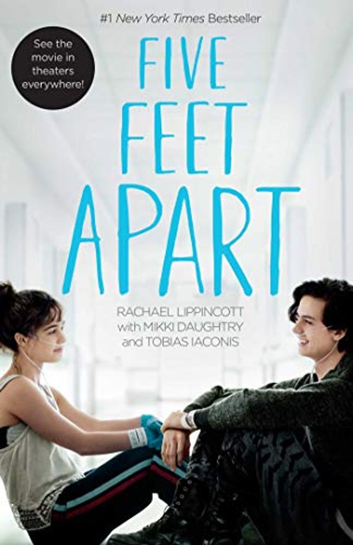 Books Five Feet Apart