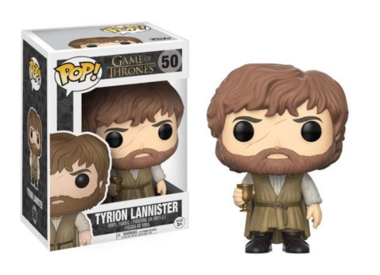 Fashion Funko! Pop Tyrion Lannister