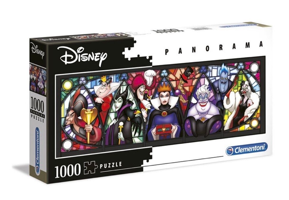 Fashion 1000 Pieces Puzzle Disney Villains