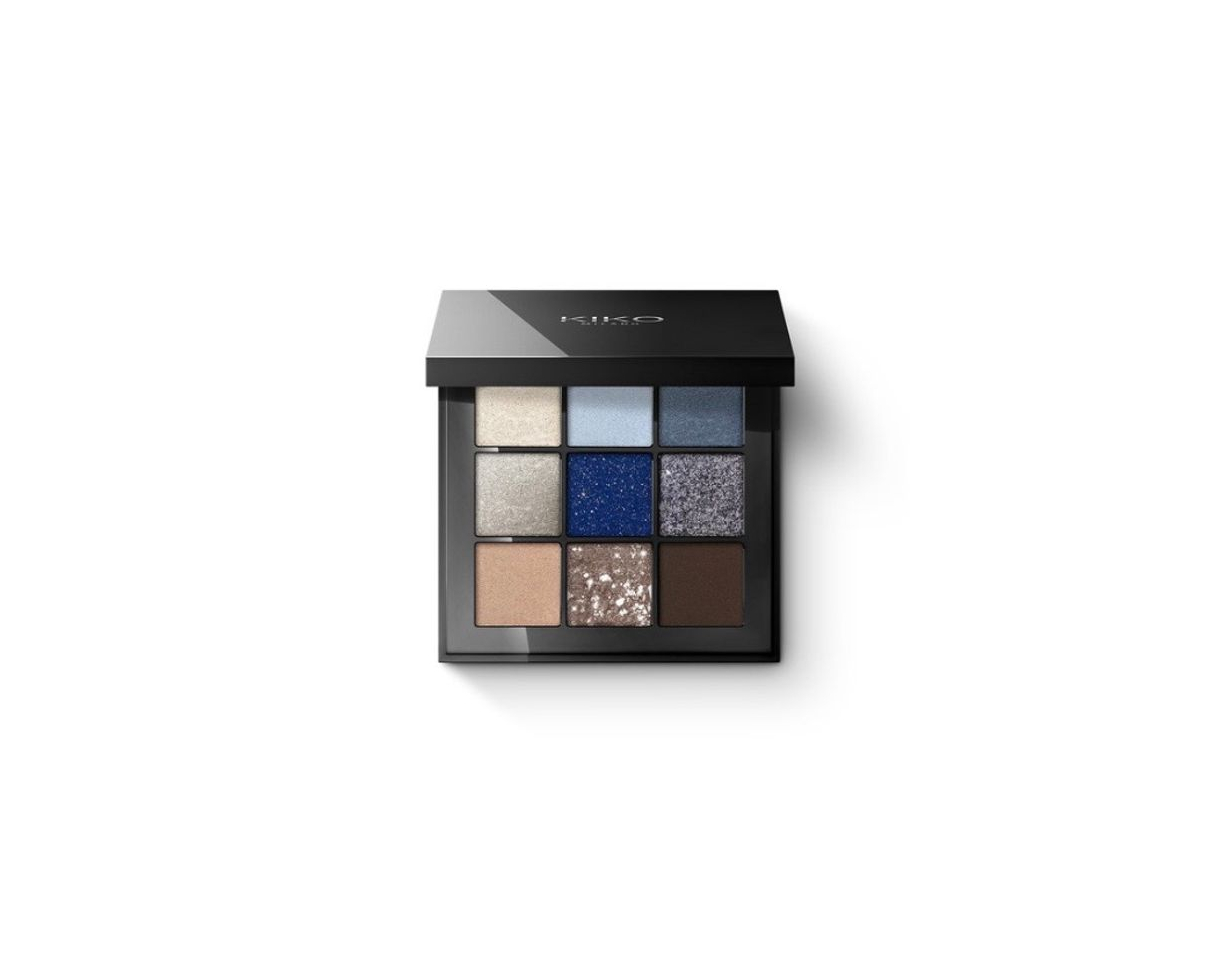 Productos Glamour Multi Finish Eyeshadow Palette