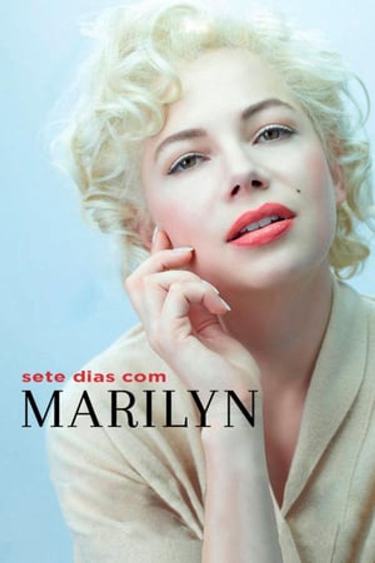 Movie Mi semana con Marilyn