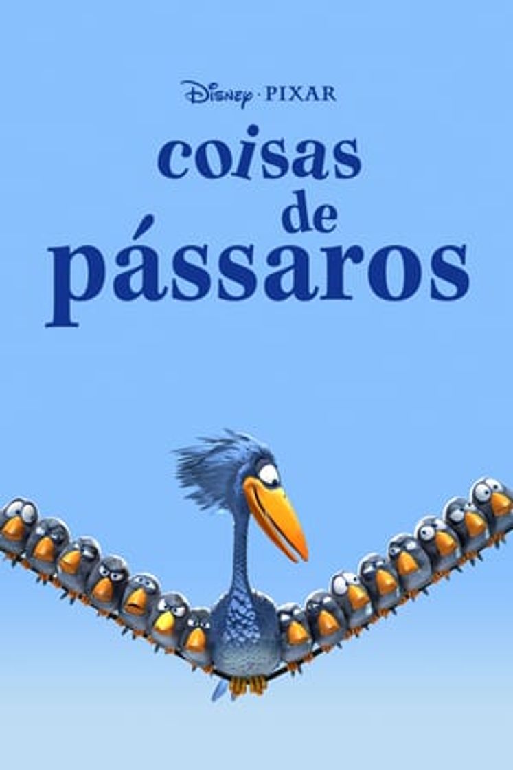 Película Pajaritos