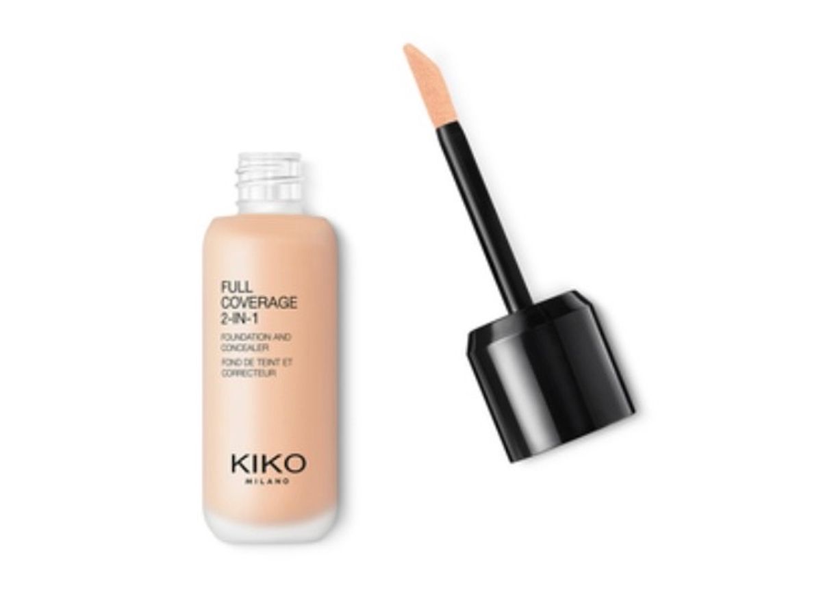 Moda Full Coverage 2-In-1 Foundation & Concealer - KIKO Milano 