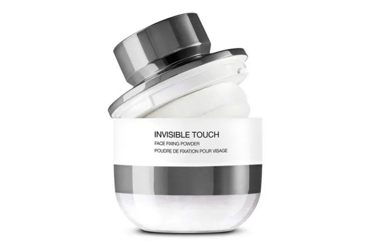 Fashion Invisible Touch Face Fixing Powder