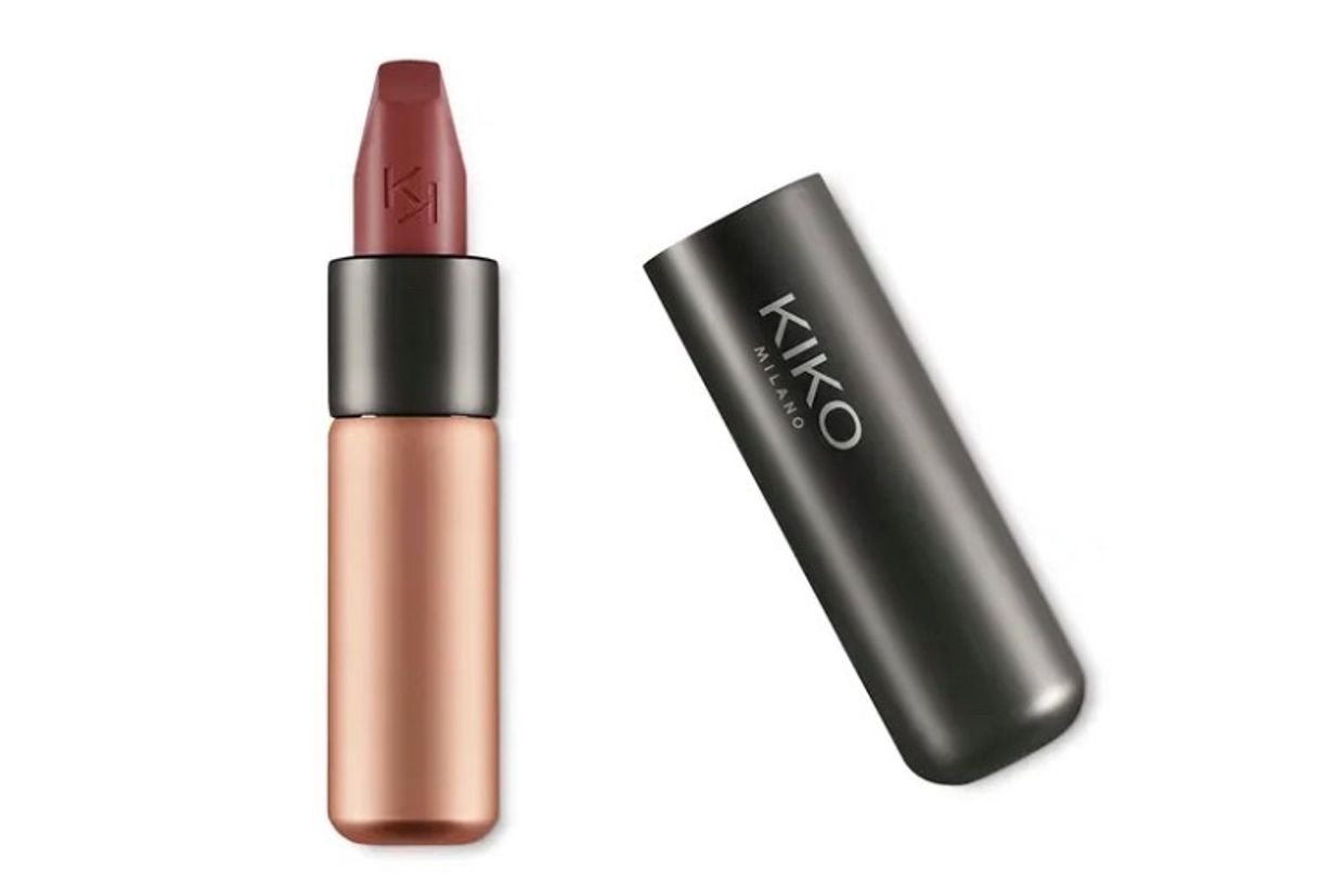 Fashion Batom matte kiko- chocolate,319