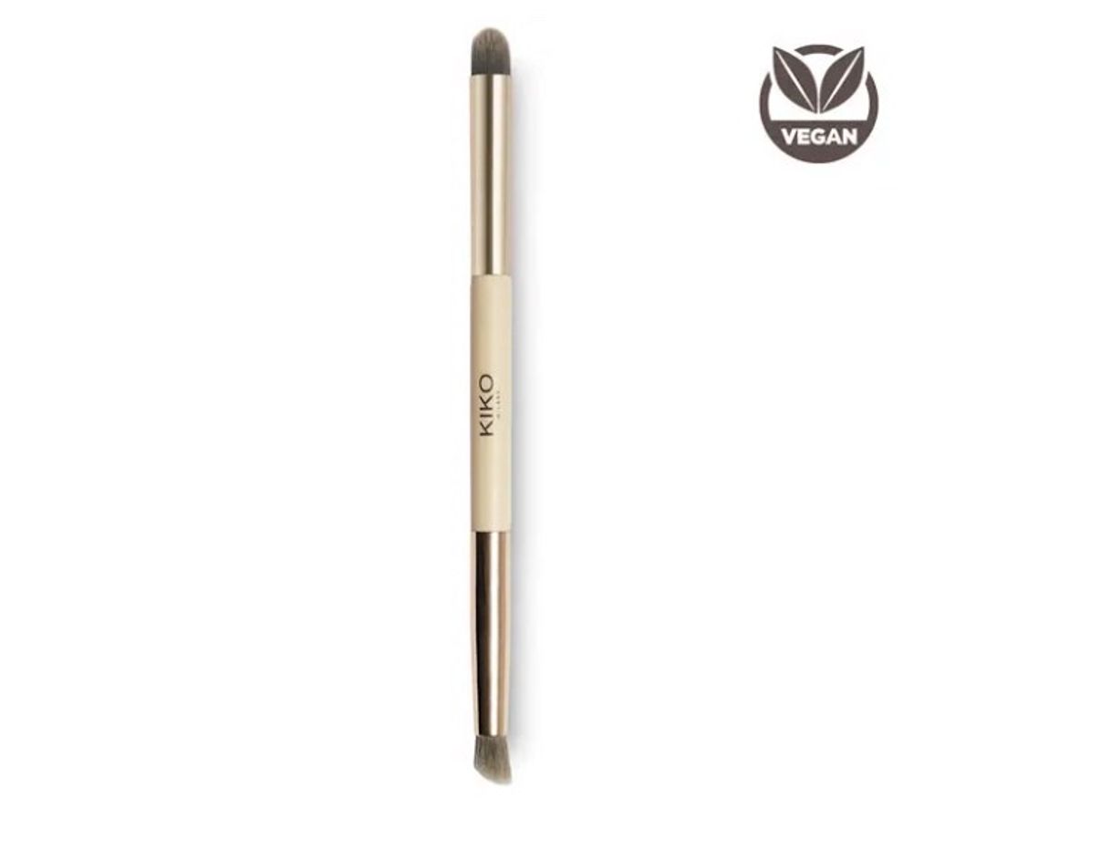 Fashion New Green Me Double Eye Brush