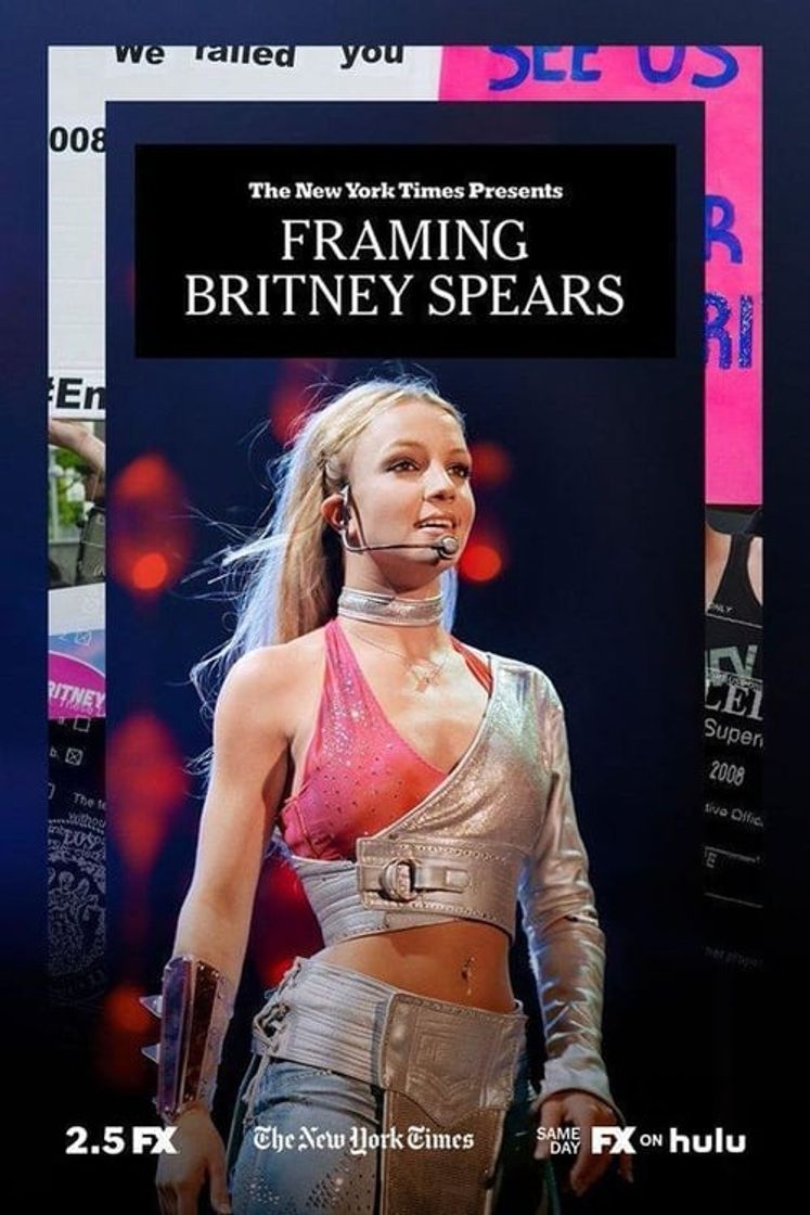 Película Framing Britney Spears