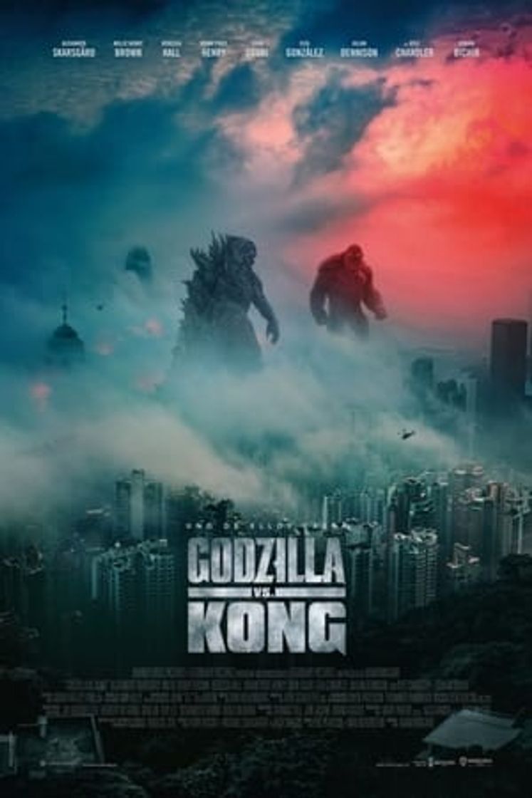 Película Godzilla vs. Kong