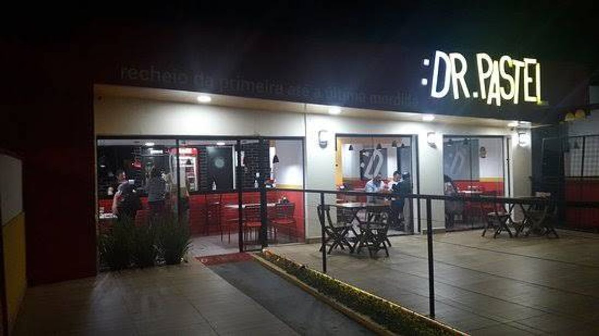 Restaurants Dr. Pastel Sorocaba