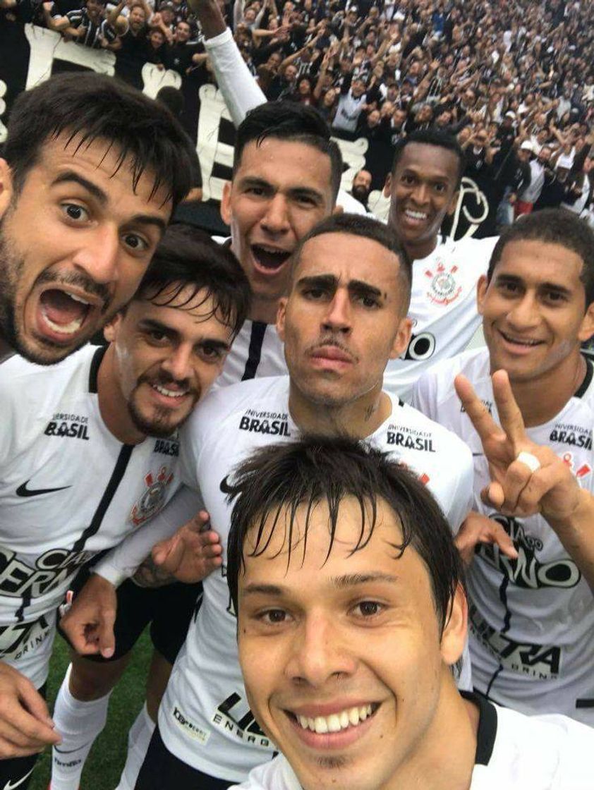 Moda Corinthians