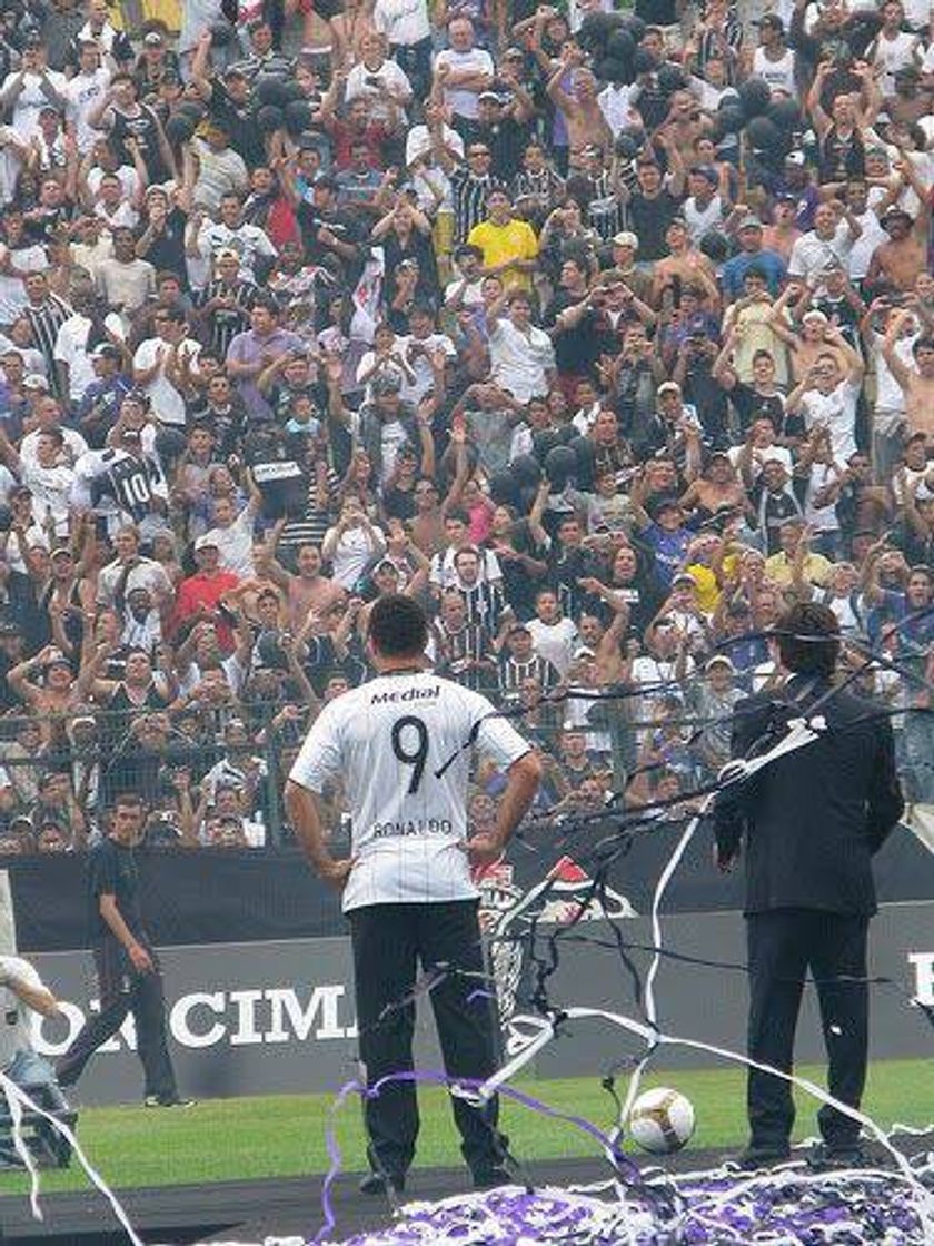 Moda Corinthians