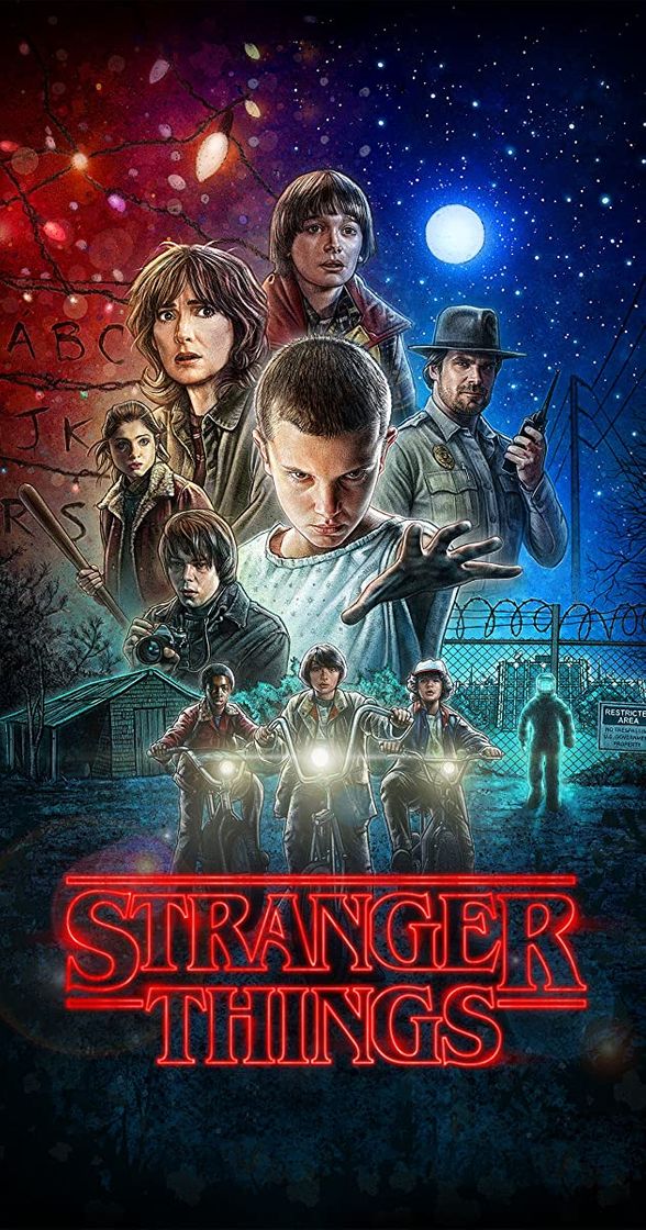 Serie Stranger Things