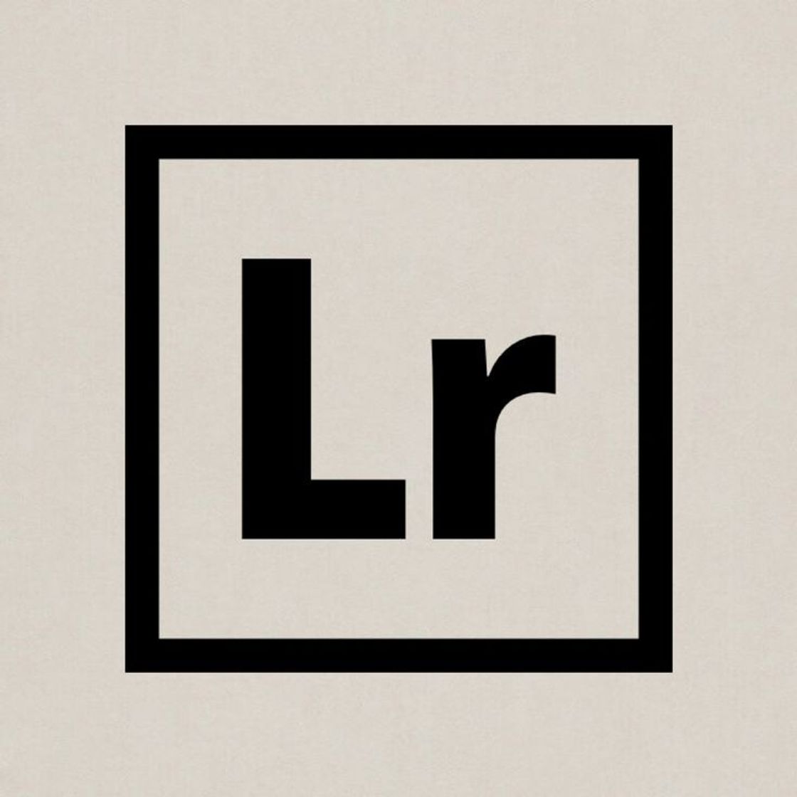 App Adobe Lightroom