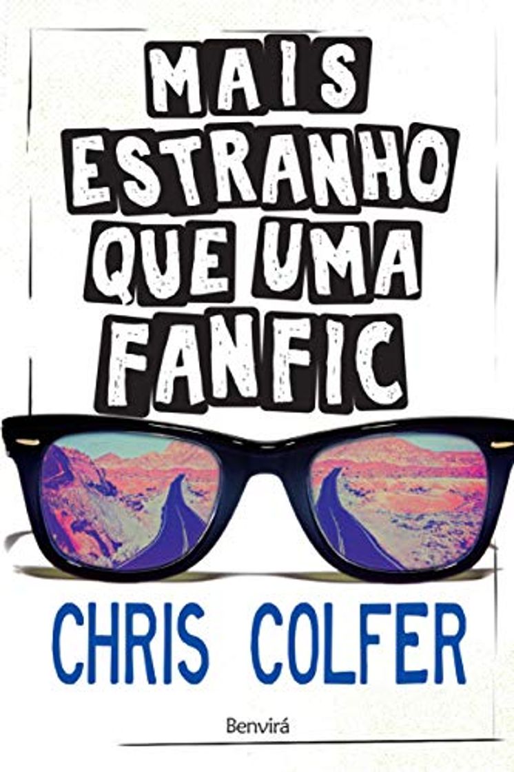 Libro Mais Estranho que Uma Fanfic