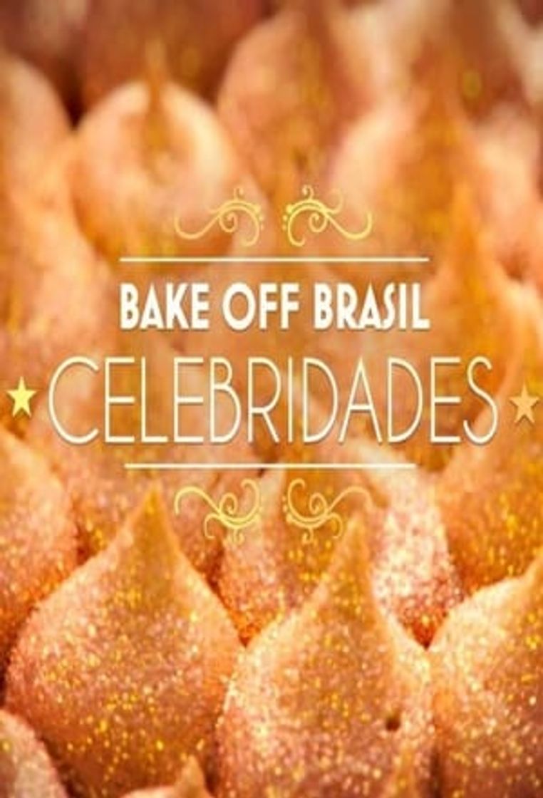 Serie Bake Off Brasil: Celebridades