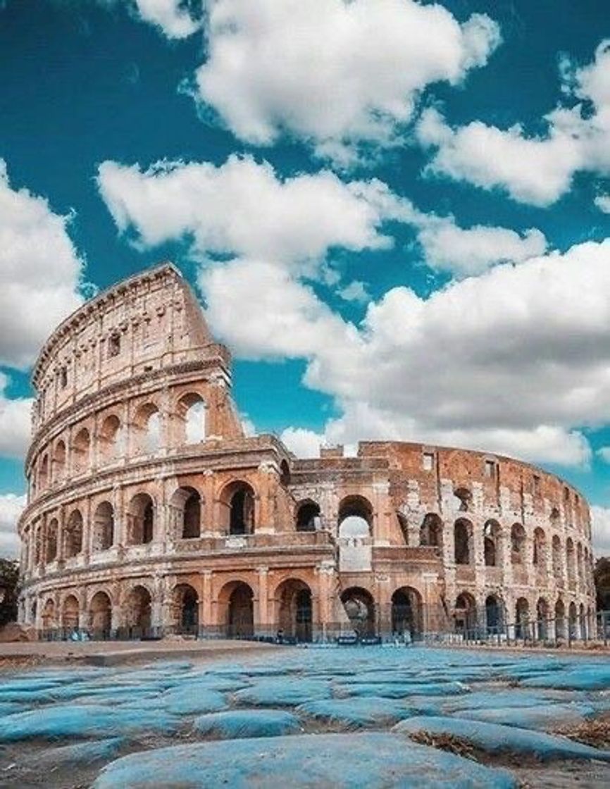 Fashion Roma, Coliseum