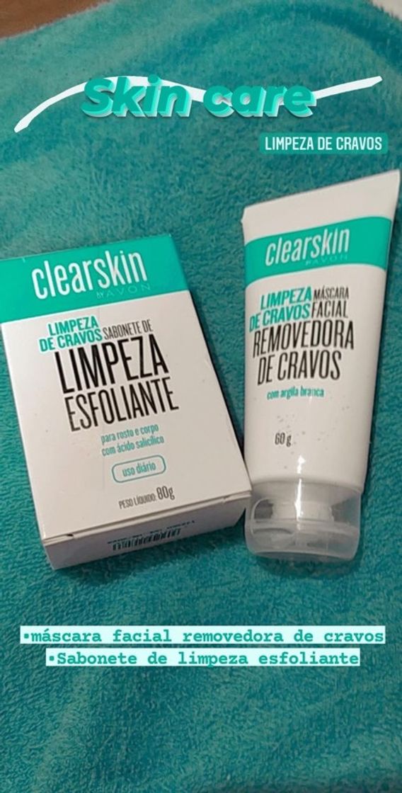 Fashion ClearSkin