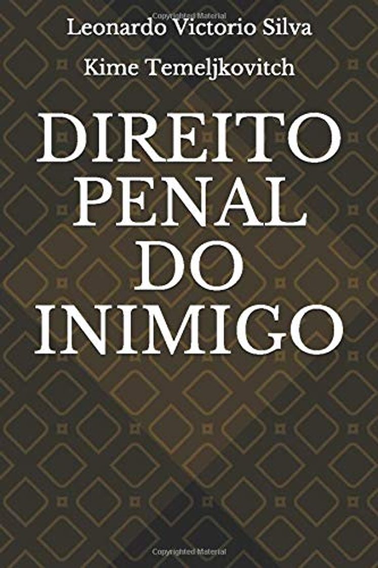 Book DIREITO PENAL DO INIMIGO