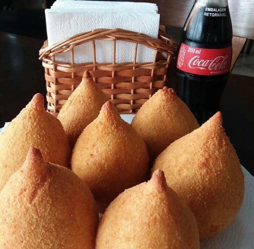 Moda Coxinha 😋