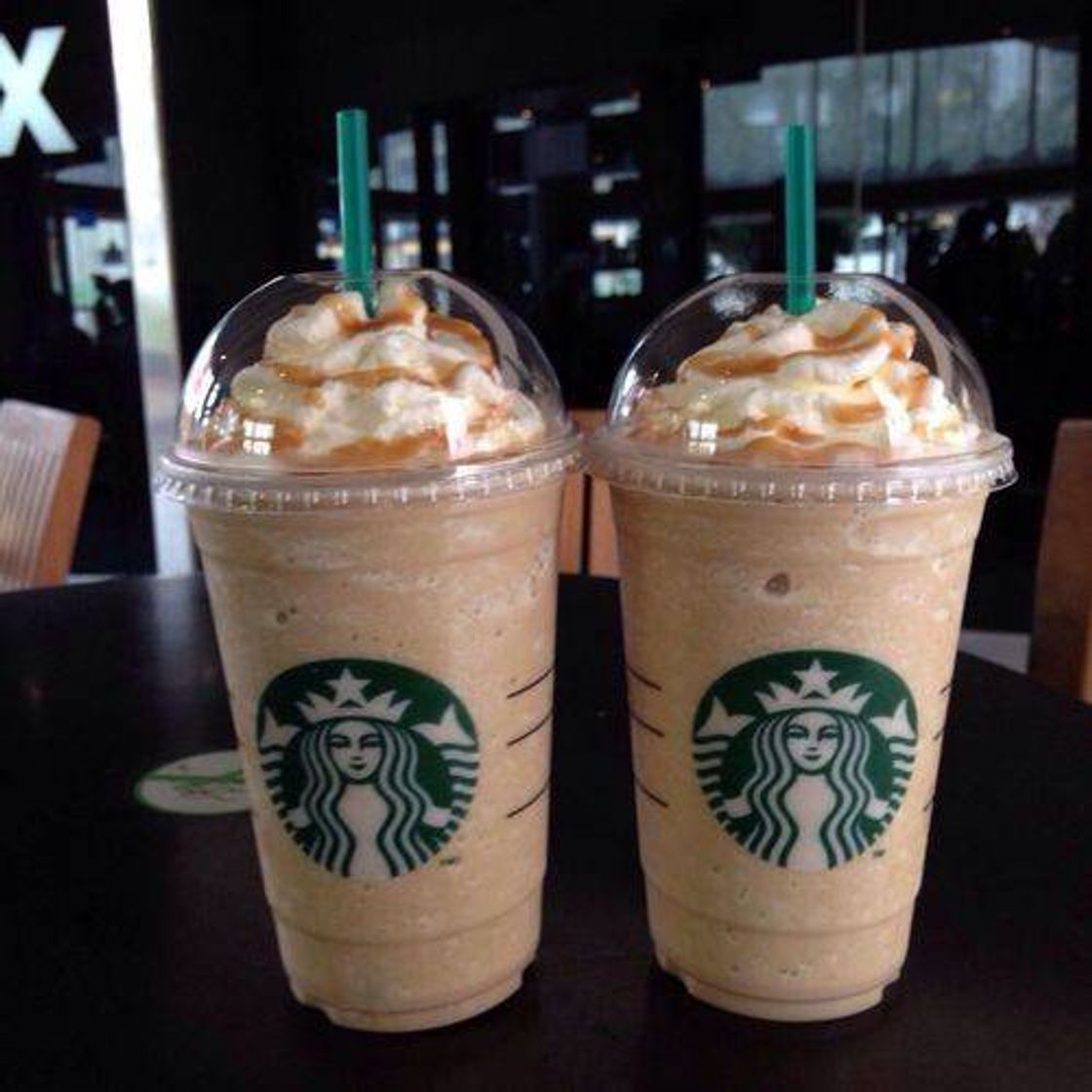 Moda Starbucks