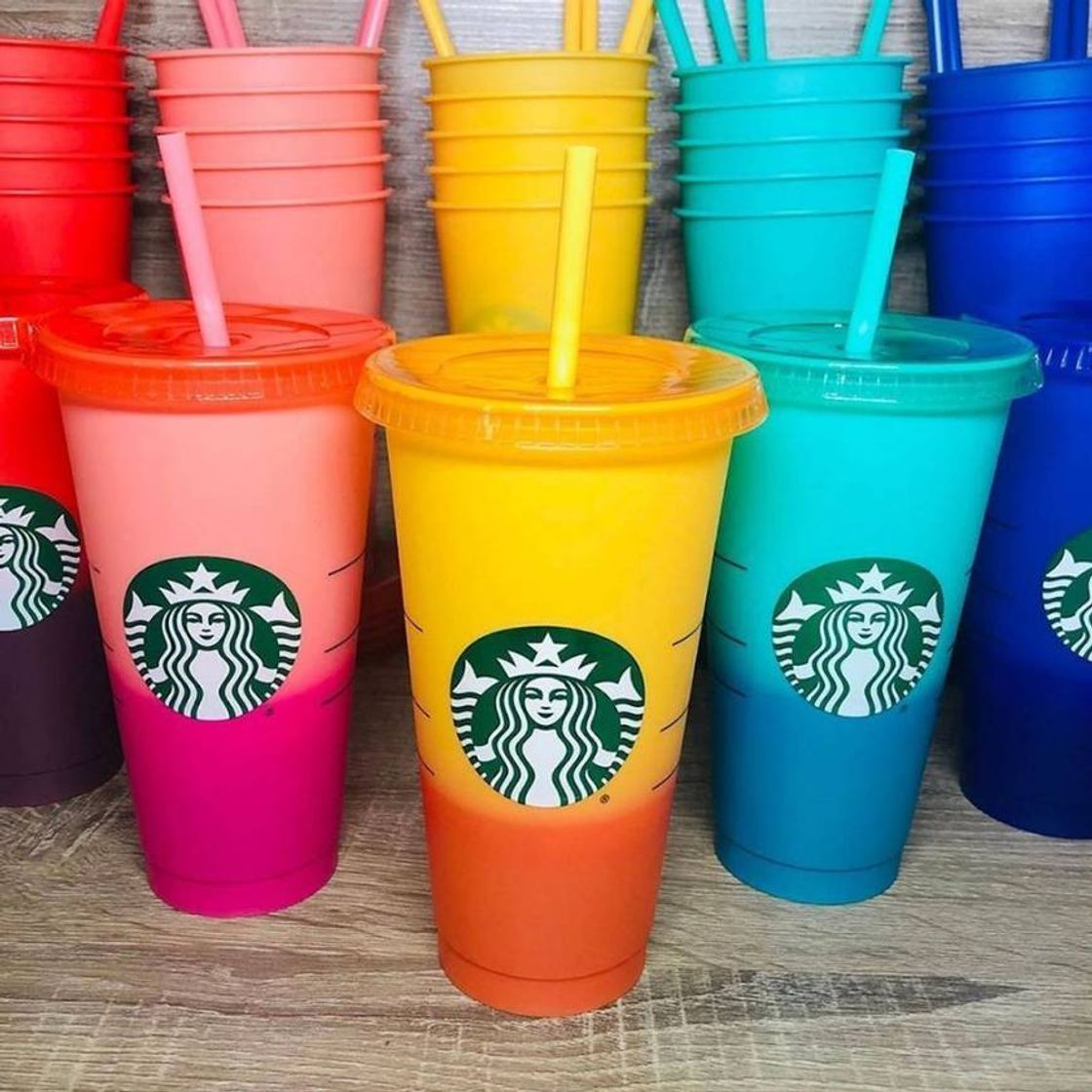 Moda Starbucks 