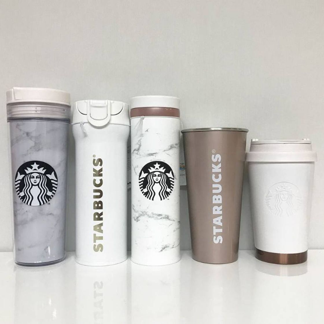 Moda Starbucks arrasa