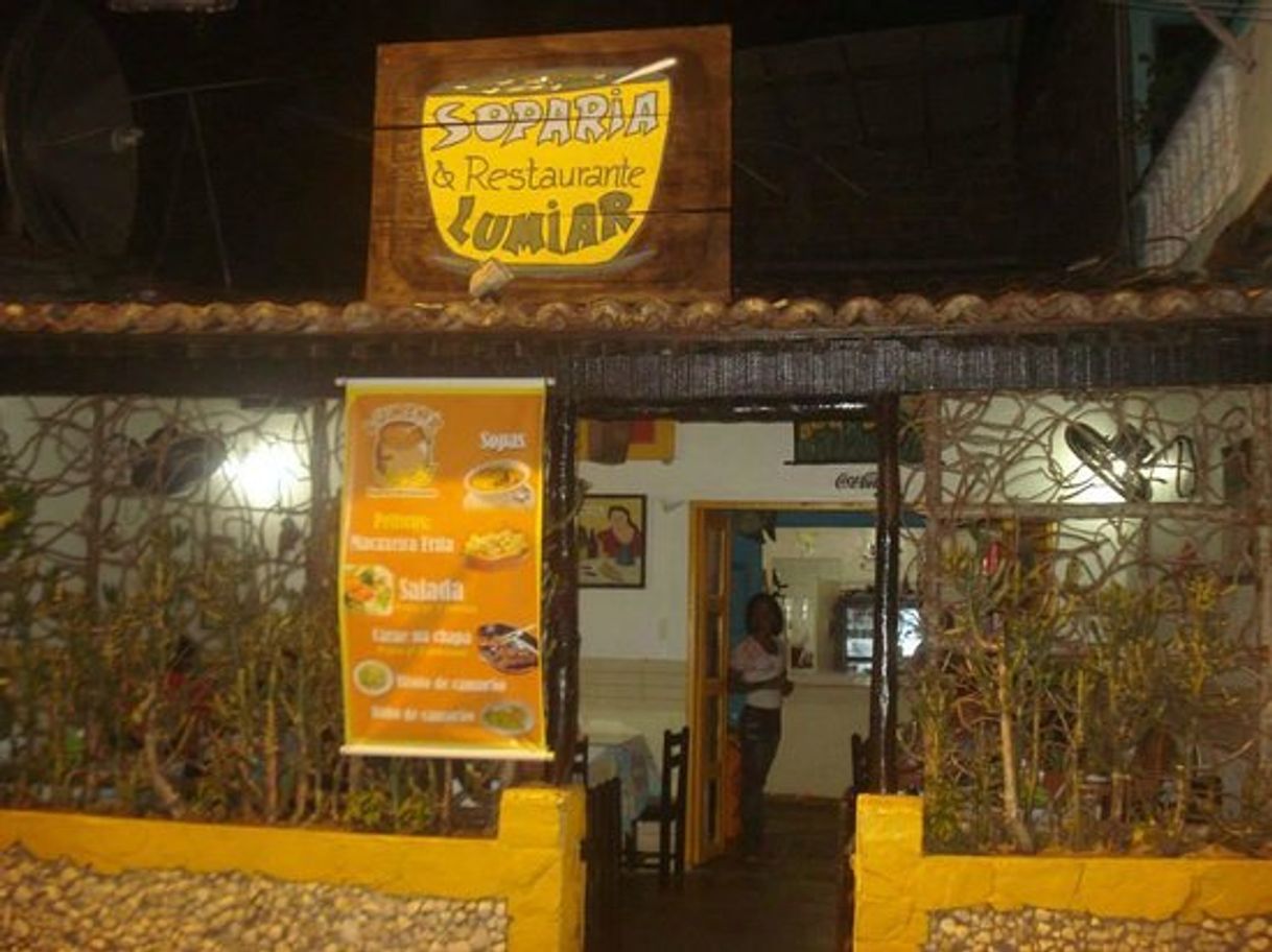 Restaurantes Soparia Lumiar