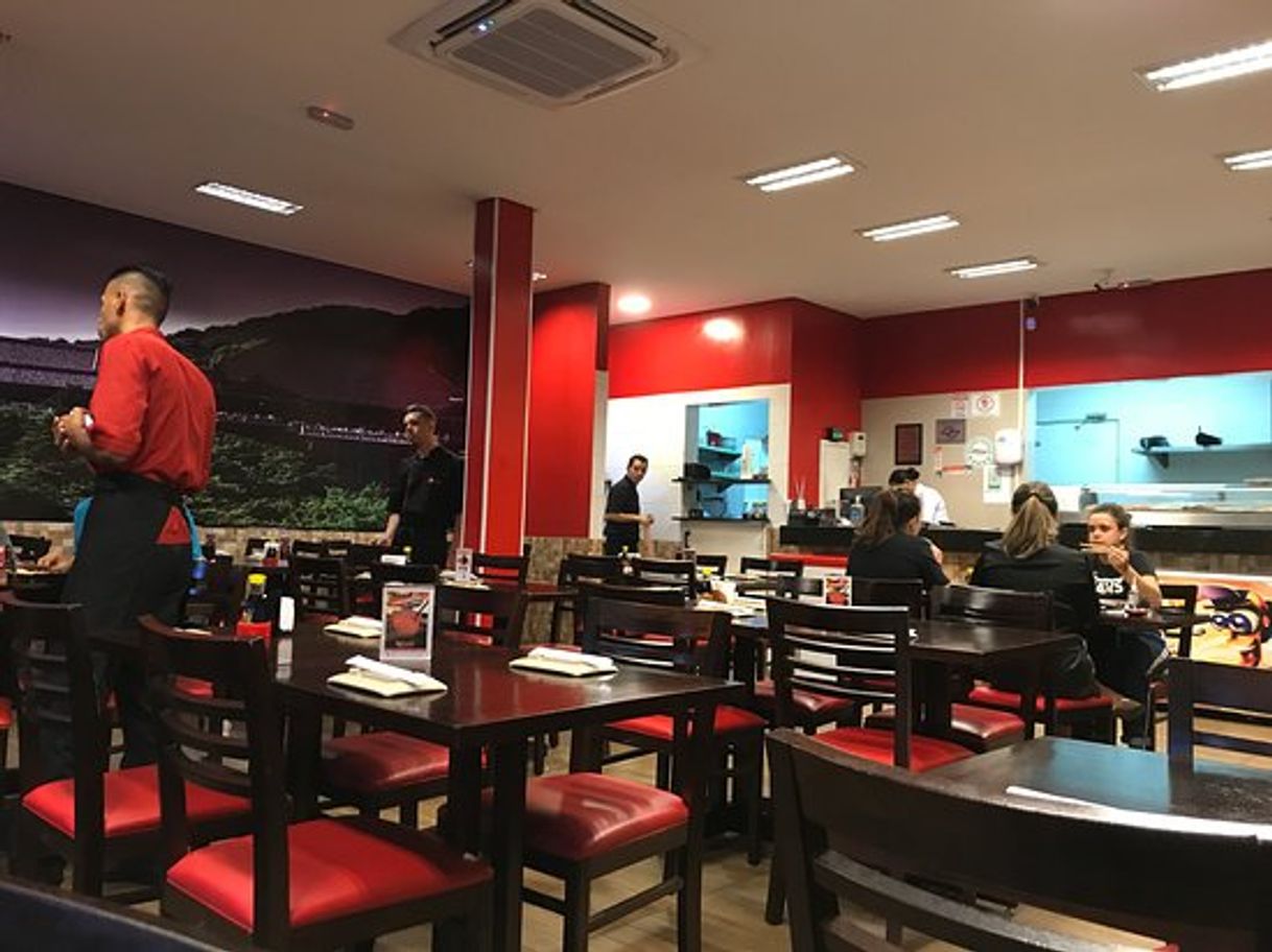 Restaurants Konkai Sushi Ipiranga