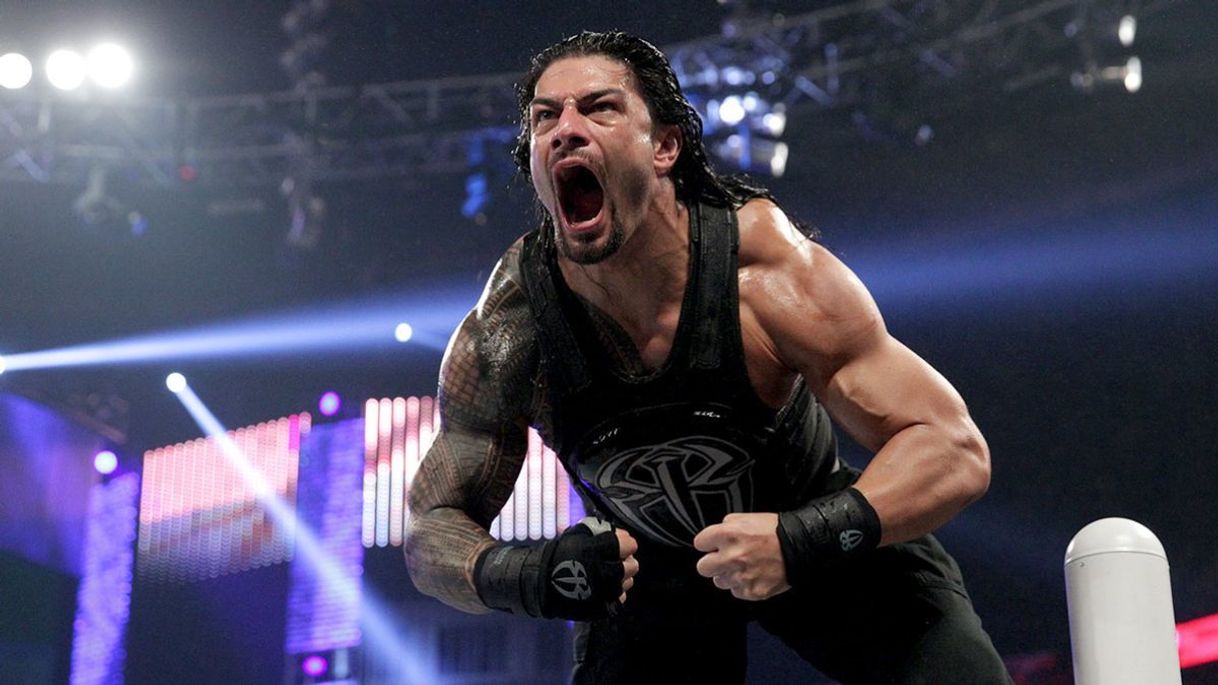 Moda Roman Reigns