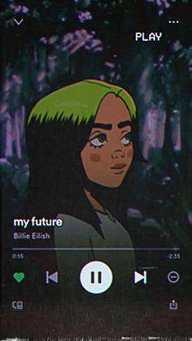 Moda Billie elish- Future