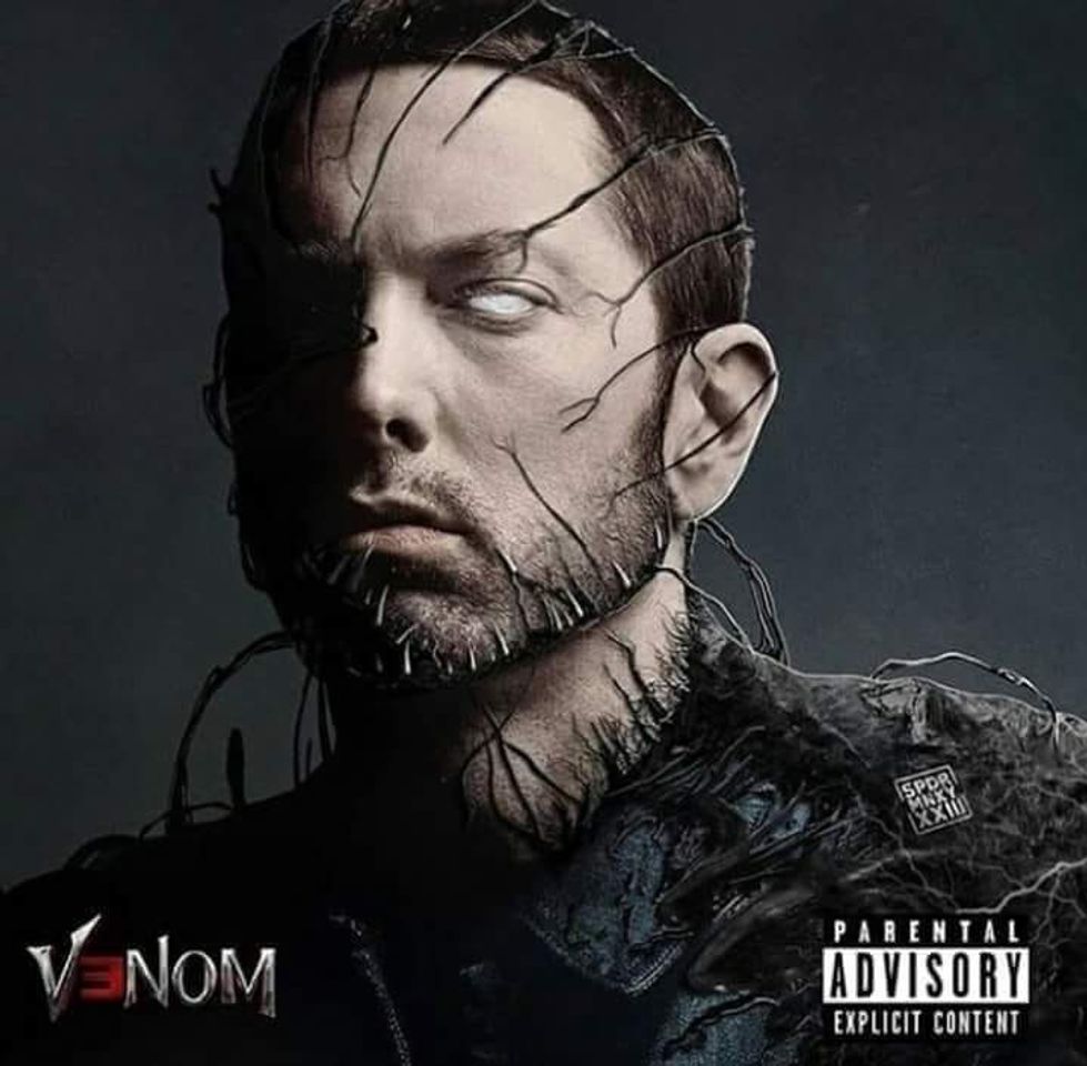 Moda Eminem- venom