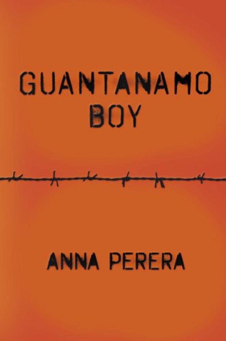 Books Guantanamo Boy