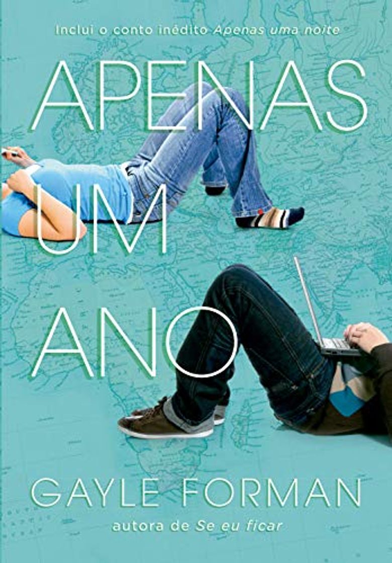 Libro Apenas um ano