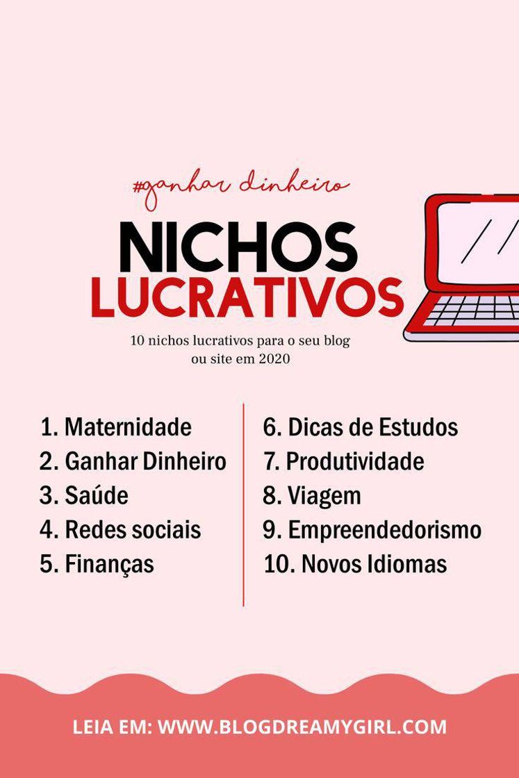 Moda 10 ideias para o seu site ou blog 