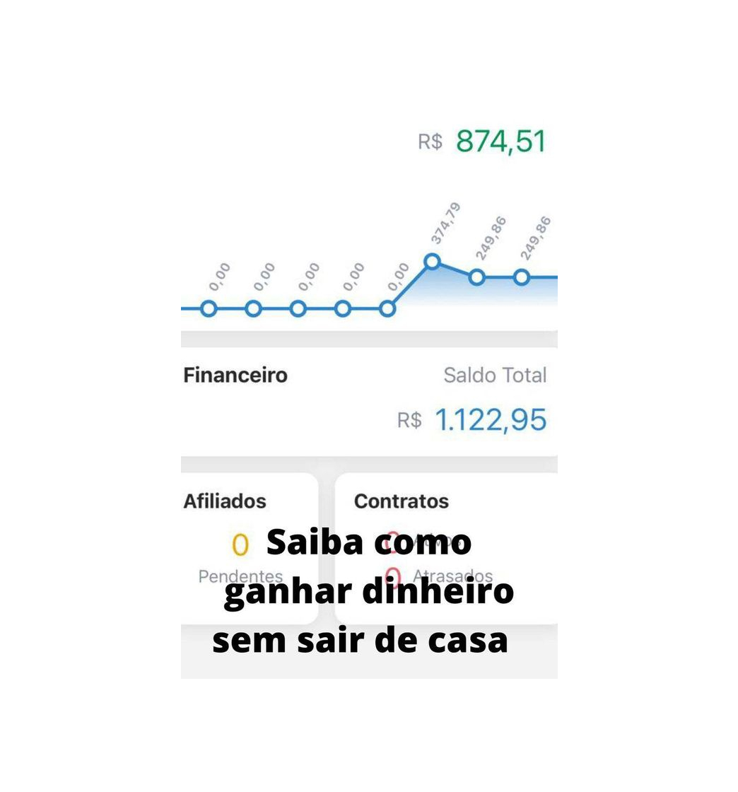 Product Ganhar mil reais por semana com o celular interessa vocês?💵