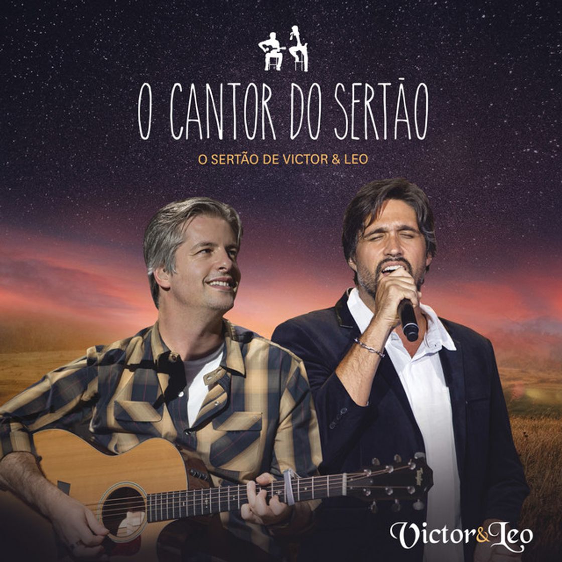 Canción Deus e Eu No Sertão