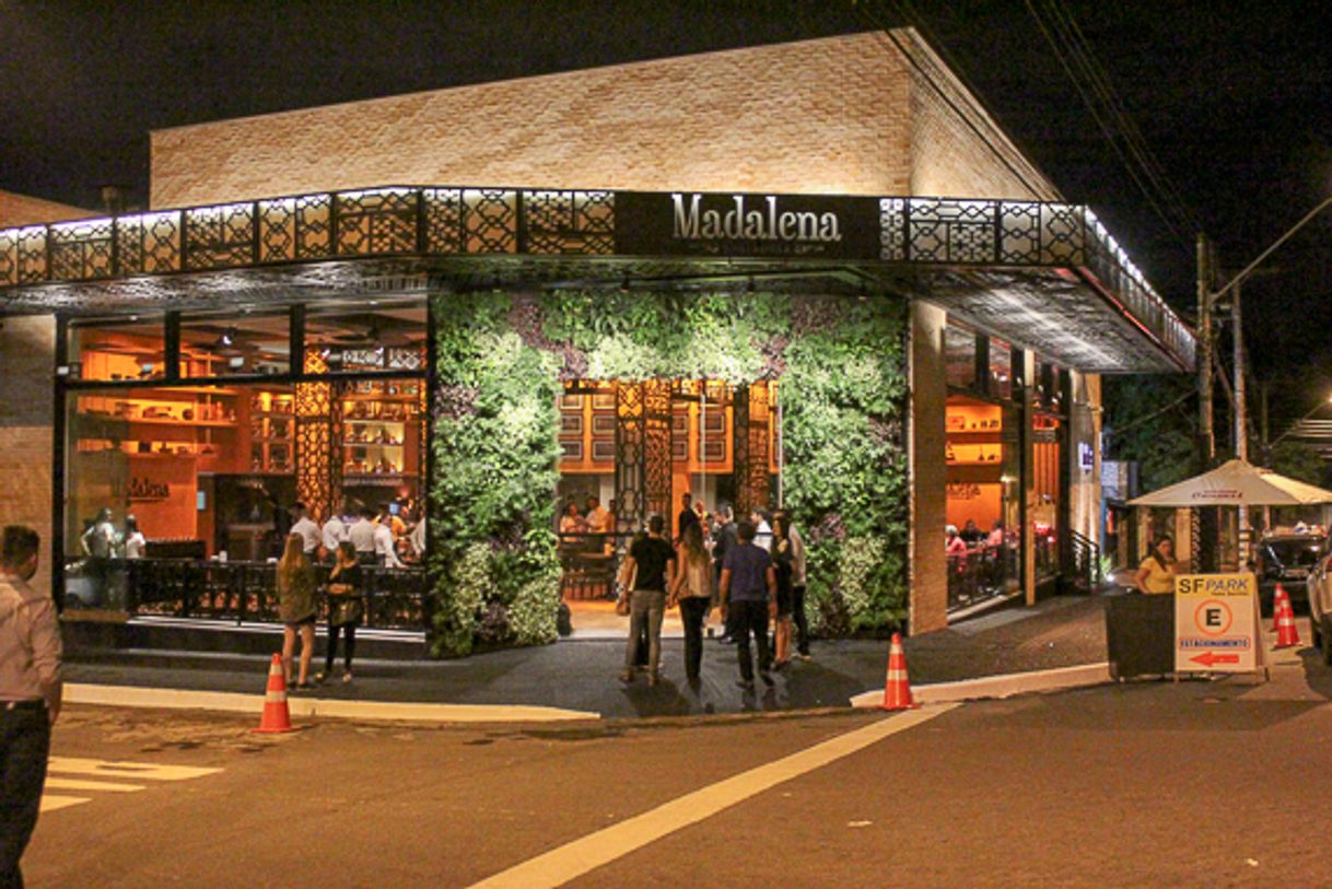 Restaurants Madalena Gastrobar