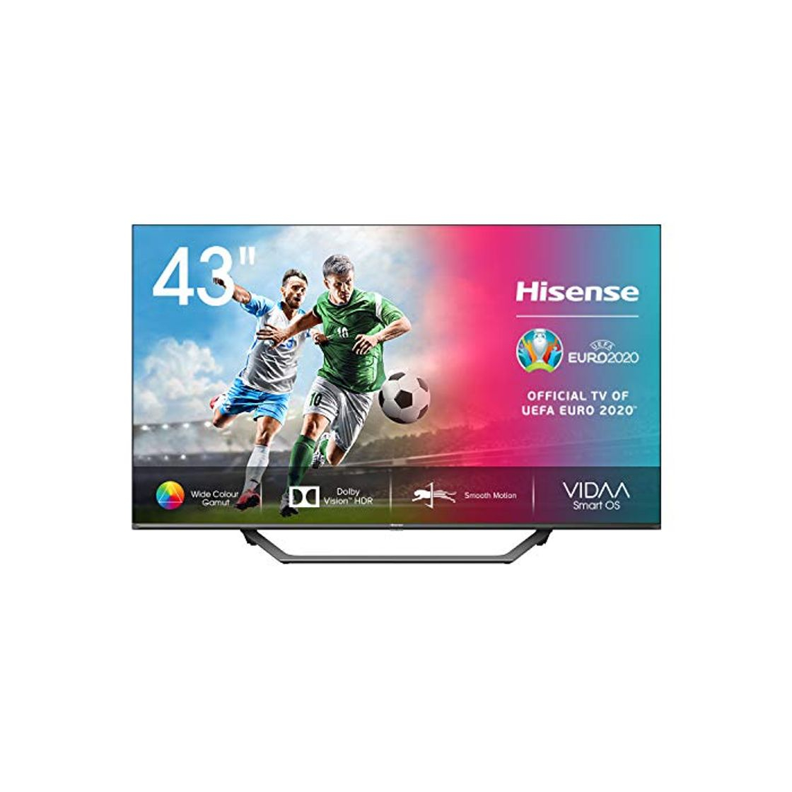 Product Hisense 43AE7400F UHD TV 2020 - Smart TV