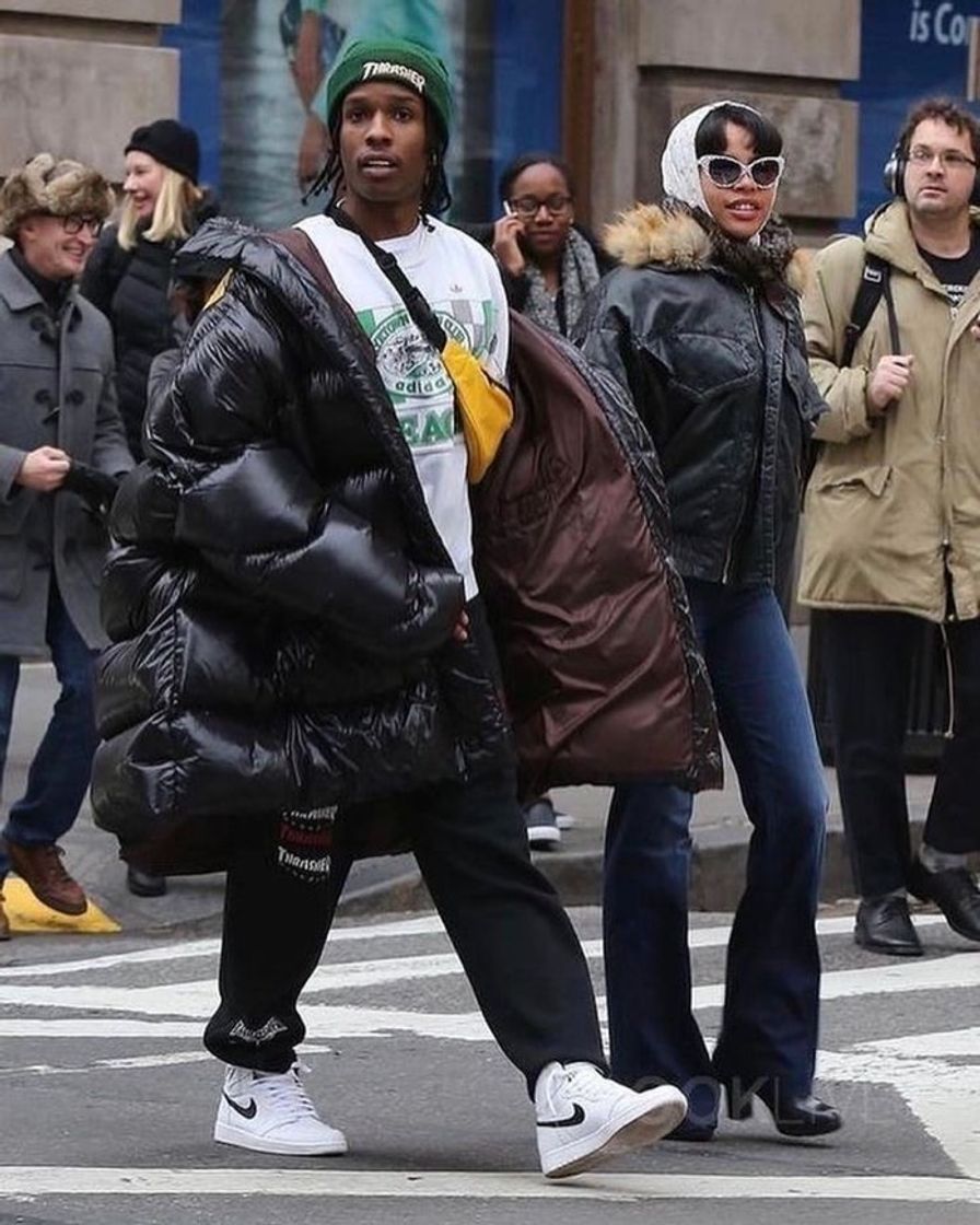 Fashion A$ap Rocky