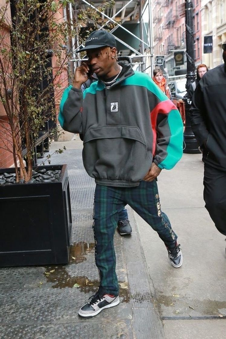 Fashion Travis 