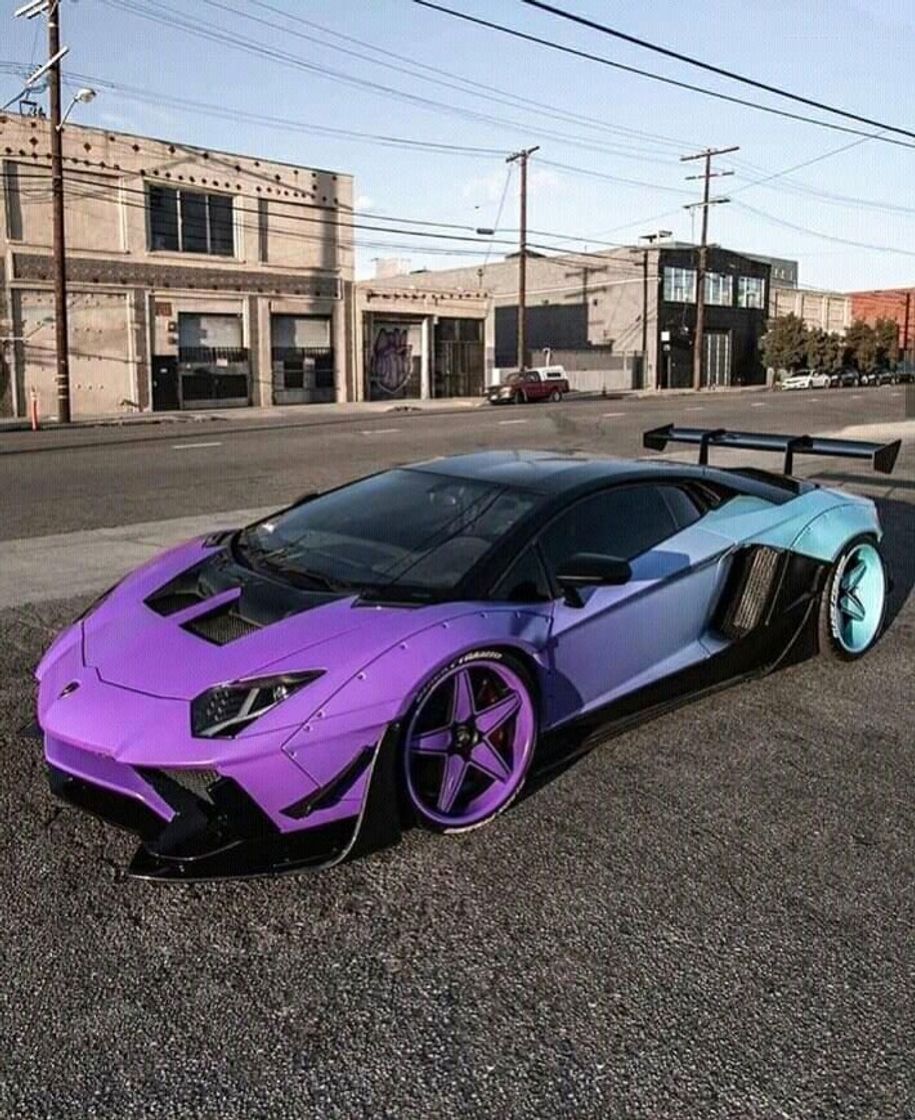 Fashion Lamborghini 