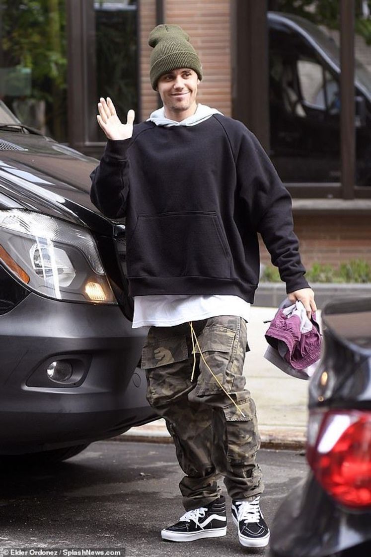 Fashion Justin