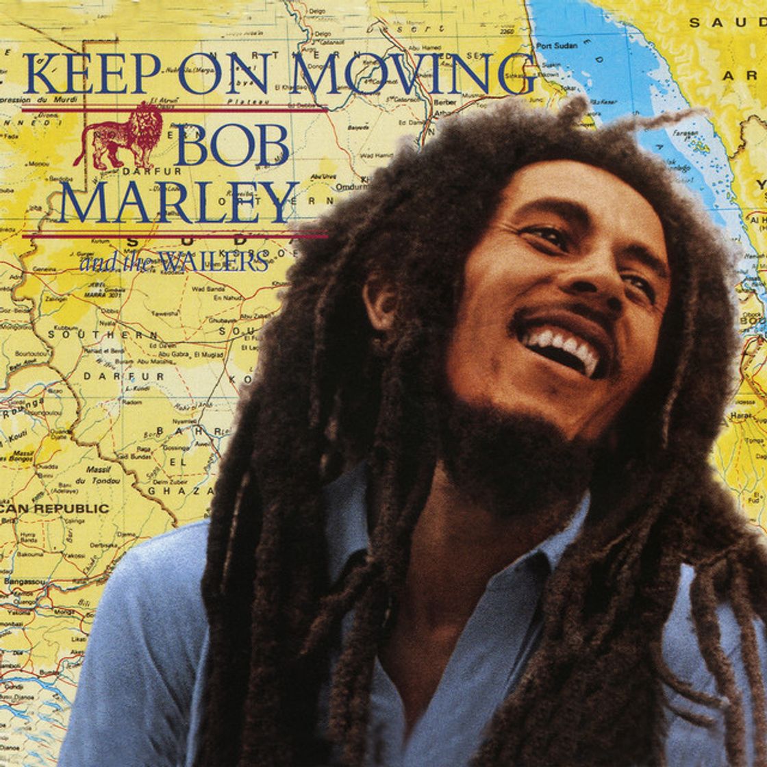 Music Keep On Moving - Sly & Robbie Mix