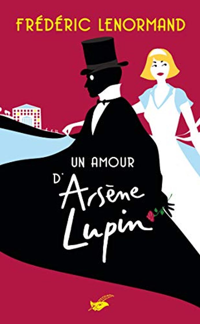 Libros Un amour d'Arsène Lupin